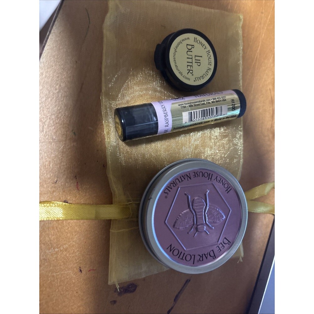 Honey House Naturals Lavender Sampler Pack